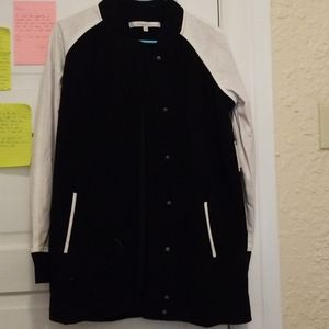 Lovers + Friends varsity jacket